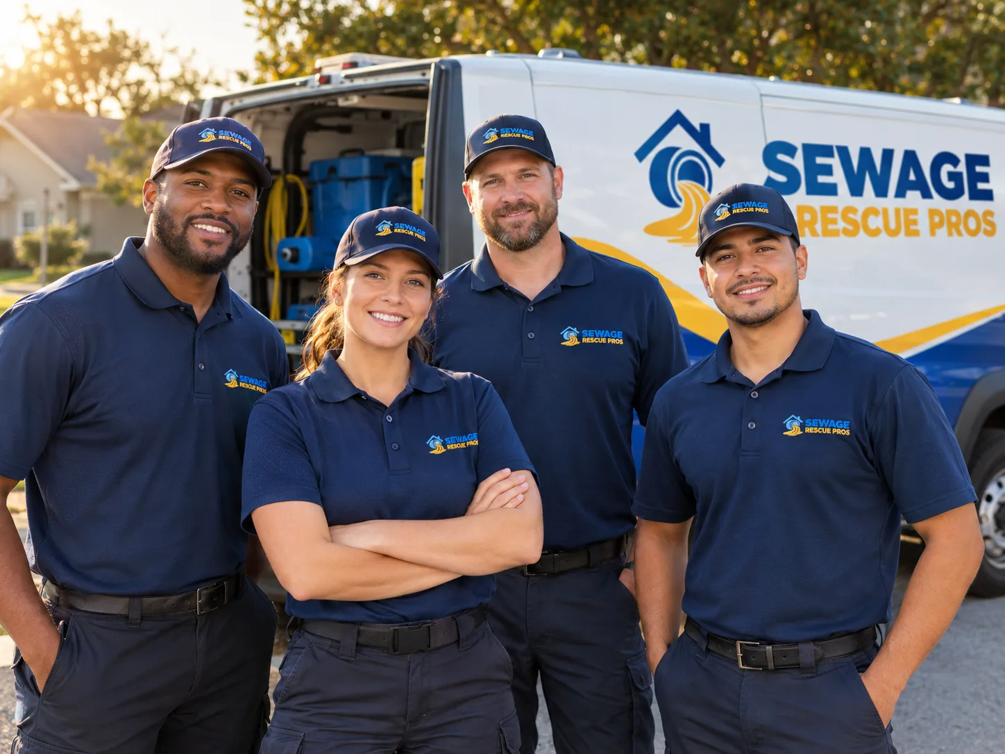 Sewage Backup Cleanup company in Waveland, MS